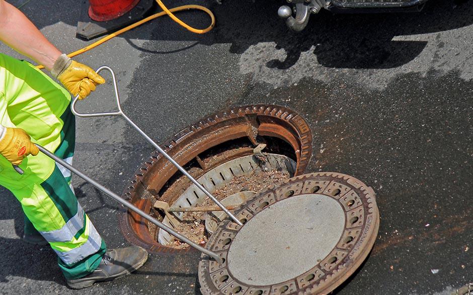 travaux assainissement Chevry-Cossigny