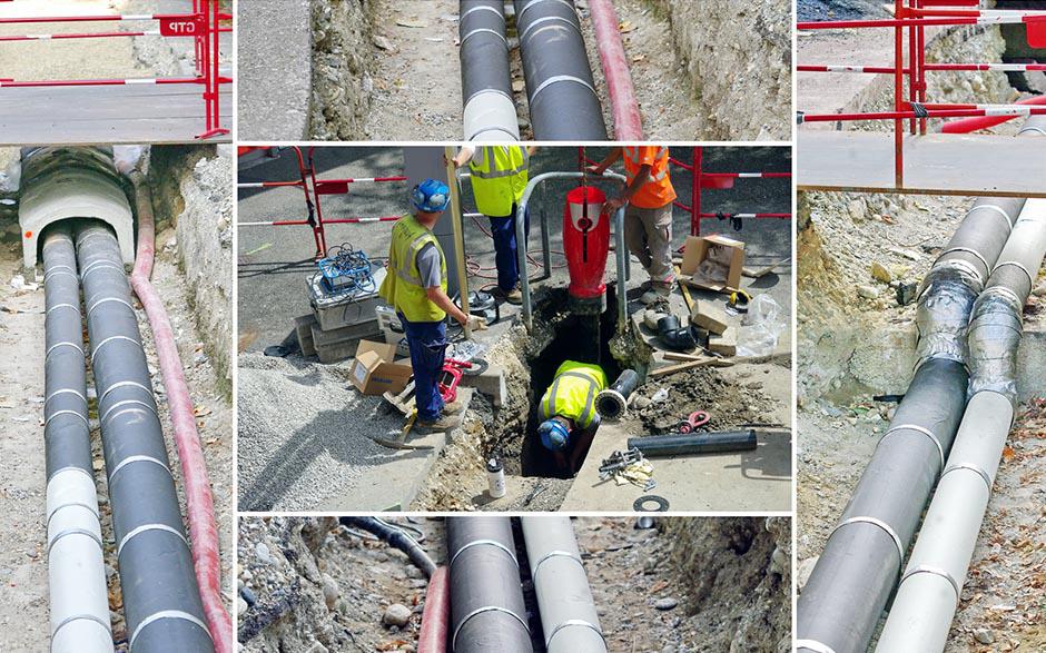 débouchage de canalisation Pantin