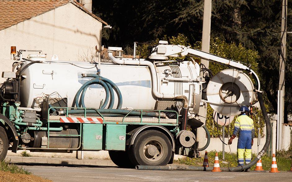 tarif débouchage canalisation Chars