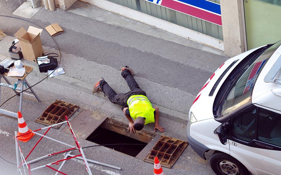 travaux assainissement Attainville