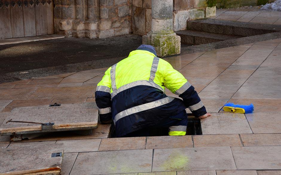 tarif débouchage canalisation Chars