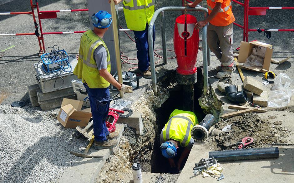 tarif débouchage canalisation Chars